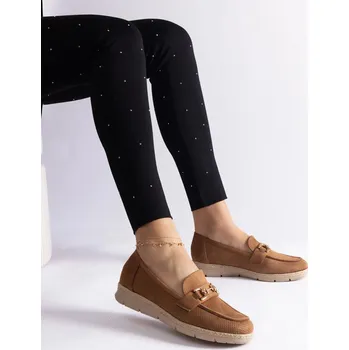 Dámské mokasíny Mokasiny model 207171 Solea 37