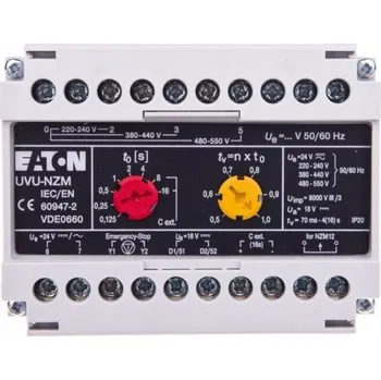 Jistič Motorový spouštěč Eaton 0 V IP20 0 A