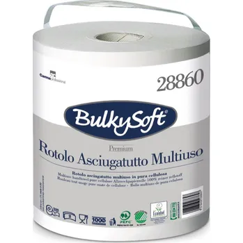 Papírový ručník Utěrky Bulky Soft Premium 28860, 100% cel., 2vr., (6ks)