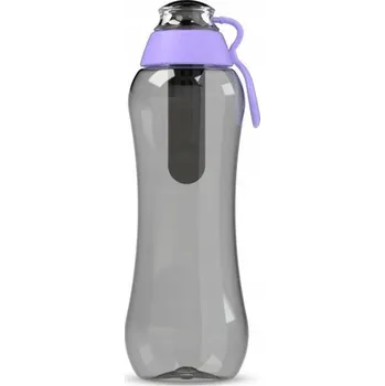 Láhev Filtrační láhev Dafi SOFT 0,5 Lavender, černá náplň