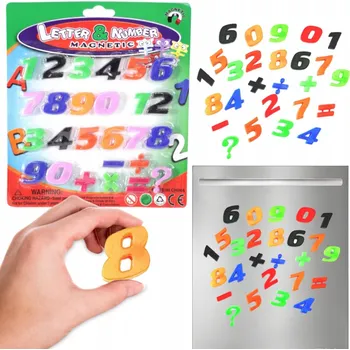 Dekorativní magnet Magnety - čísla