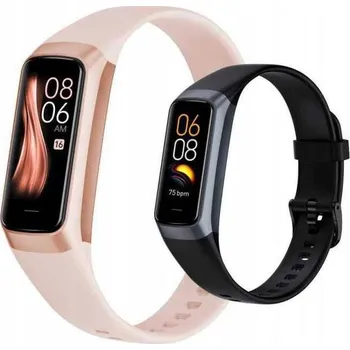 Hodinky CHYTRÉ HODINKY HODINKY CHYTRÝ ŘEMÍNEK RUBICON AMOLED #