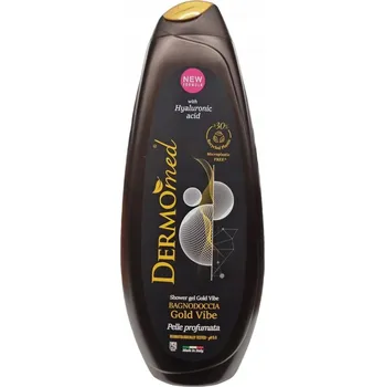 Koupelová kosmetika Sprchový gel DermoMed Bagnodoccia Gold Vibe 750 ml