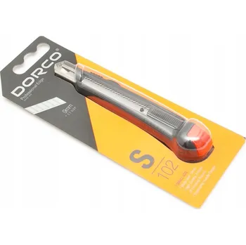 Pracovní nůž Dorco NŮŽ NA odlamovací čepele 9MM s102 nůž