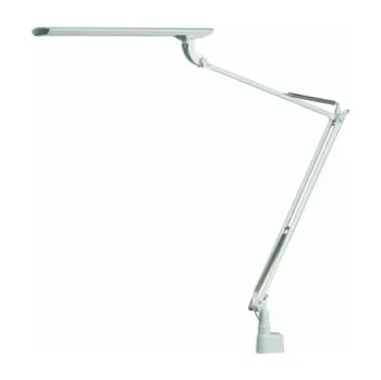 Lampička NASLI Stolní lampa Tamie 12 W bílá s úchytem