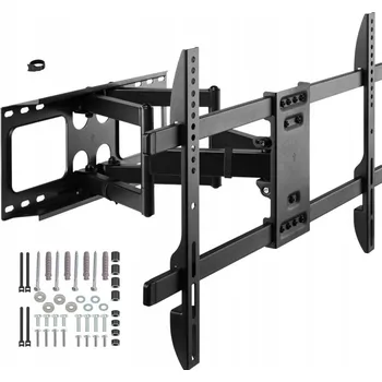 Televizní držák OTOČNÝ POHYBLIVÝ DRŽÁK NA TELEVIZI PRO XR-65A80LAEP SONY, PEVNÝ NÁSTĚNNÝ