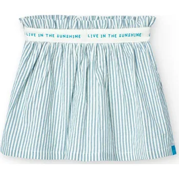 Dívčí sukně Dívčí sukně Boboli SUMMER FESTIVAL Barva: Modrá, Velikost BOBOLI: 6 let (116)