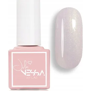 Lak na nehty Hybridní lak NessaUV lac 921 8 ml