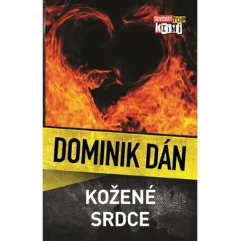 Cizojazyčná kniha Kožené srdce - Dominik Dán