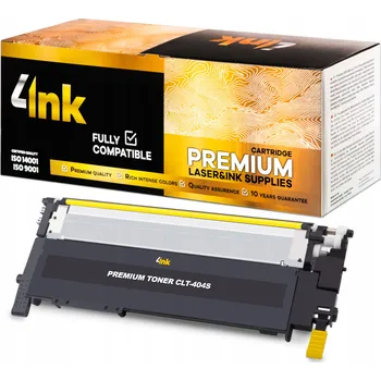 TONER 4INK PRO SAMSUNG C430W C480W C480FW CLT-404S