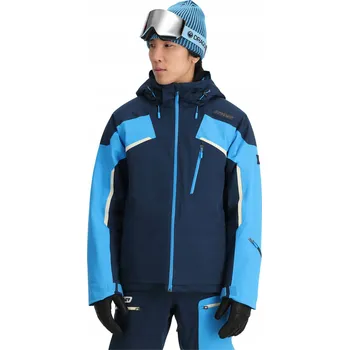 Pánská lyžařská bunda Spyder Leader M Tmavě modrá