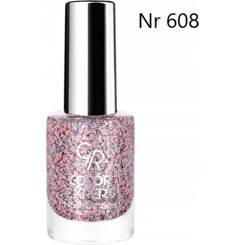 Lak na nehty Lak na nehty Golden Rose 608 10,2 ml