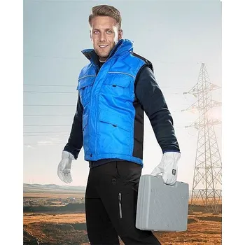 Pánská vesta SWEN Vesta zateplená