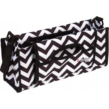 Přebalovací taška Taška na kočárek organizér Zuma Kids 5902643607668