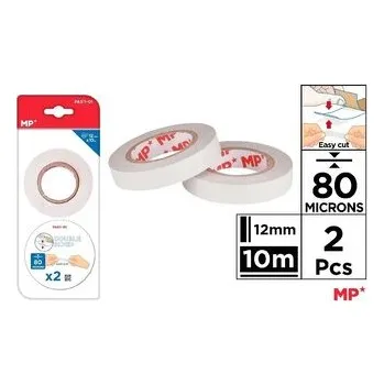 Set školních potřeb Taśma dwustronna 12mmx10m 2szt