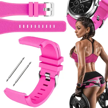 Příslušenství k chytrým hodinkám Řemínek pro Xiaomi Watch S1 S2 S3 Active 2 Pro Mi Watch řemínek Sportovní