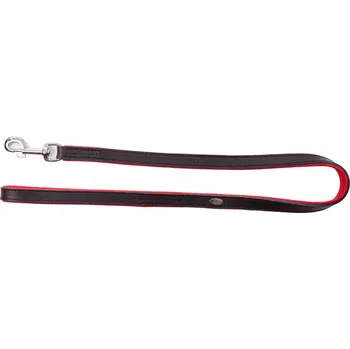 Vodítko pro psa Tradiční kožené Vodítko Dingo 1,1 m