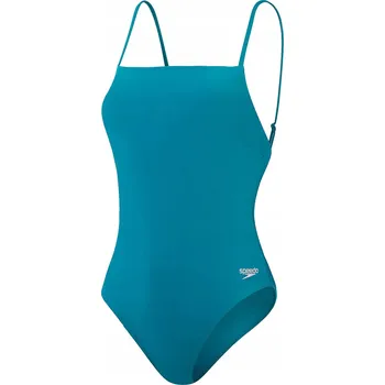 Dámské plavky Dámské plavky Speedo Adjustable Thinstrap peacock 36