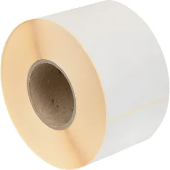 Speciální papír Samolepicí etiketa Gento termotransferová bílá 100x150 mm 350 ks