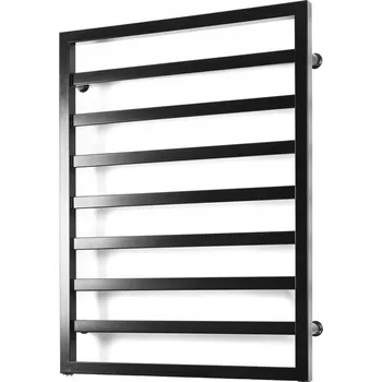 Radiátor Koupelnový radiátor teplovodní Enix 366 W 630 x 830 mm šedý