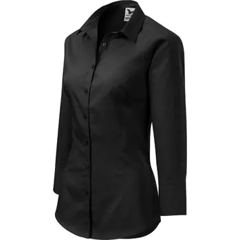 Dámská košile Style košile dámská černá L