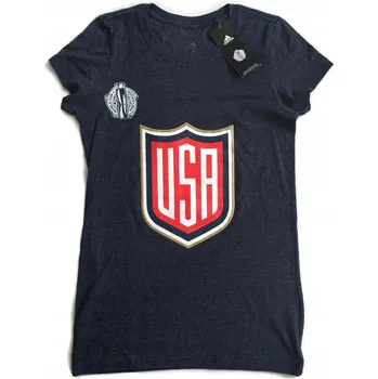 Dámské tričko Adidas USA Hokej 8 Pavelski XXL