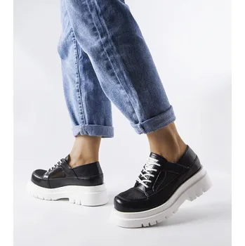 Dámské mokasíny Mokasiny model 207780 Solea 38