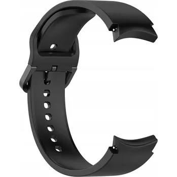 Příslušenství k chytrým hodinkám ŘEMÍNEK PRO SAMSUNG GALAXY WATCH 3 4 5 6 Classic pro Samsung Galaxy Watch 4, Samsung Galaxy Watch 5, Samsung Galaxy Watch 6 Classic 20mm černý