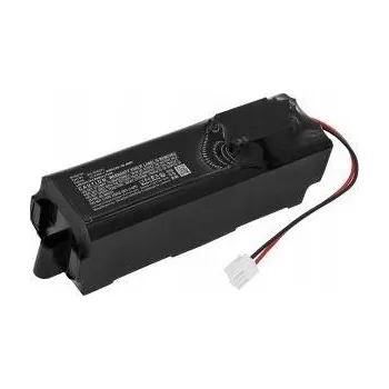 Baterie pro Rowenta Air Force Extreme a další, 2500 mAh, Li-Ion