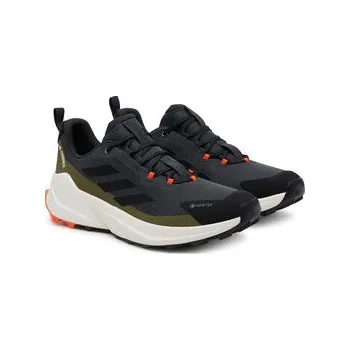 Pánská treková obuv Trekingová obuv adidas Terrexmaker 2 GORE-TEX IH3737 Šedá 40