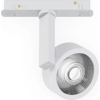 Bodové svítidlo LED reflektor MAXO MINI CRI90 pro 48V systém LED2 Varianta: MAXO MINI, Ø 72 mm x 28 mm, bílá, 3000 K, 8 W, 480 lm, ON/OFF