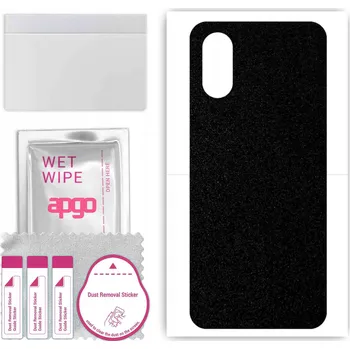 Pouzdro na mobilní telefon Ochranná Fólie apgo pro Asus XPERIA 1 VI 1 ks