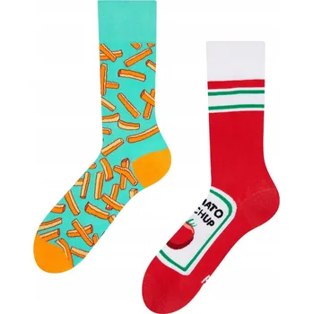 Pánské oblečení Dobrá nálada Ponožky vícebarevné velikost 39-42