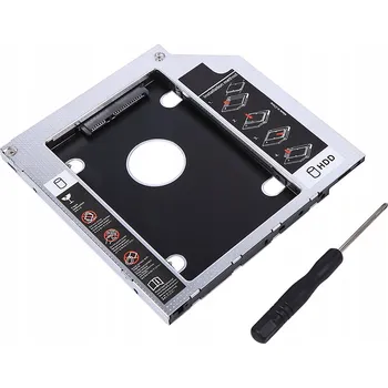 Adaptér HDD SSD pevný disk HDD Caddy