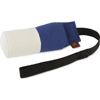 tréninková pomůcka pro psa Firedog Speedy dummy marking 250g modrá/bílá