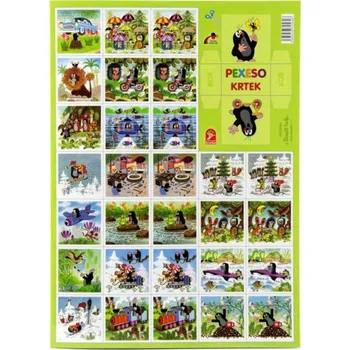 Pexeso AKIM Hra Pexeso Krtek 3 (Krteček) *SPOLEČENSKÉ HRY* | AS22