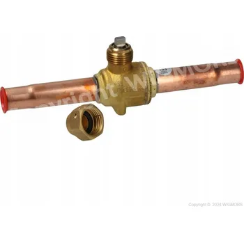 Ventil Kulový kohout Danfoss GBC 12S, pájený, 1/2" 009G7022/009L7022