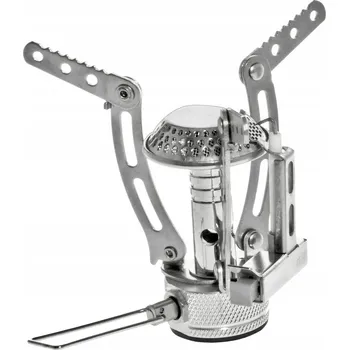 Turistický vařič Atom Plynový vařič 2900 W s piezo zapalováním