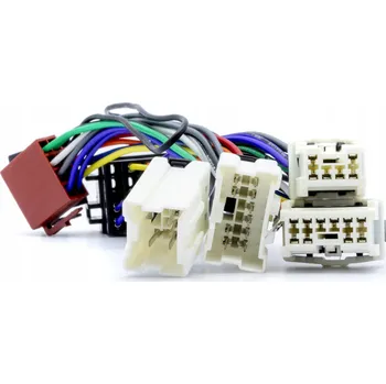 Auto Hi-Fi ISO adaptér pro autorádio Einparts Automotive EPCR-ACC55