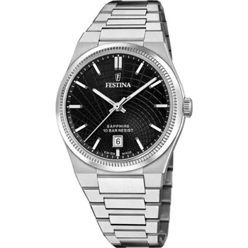 Hodinky FESTINA: Swiss Made (20051/6)