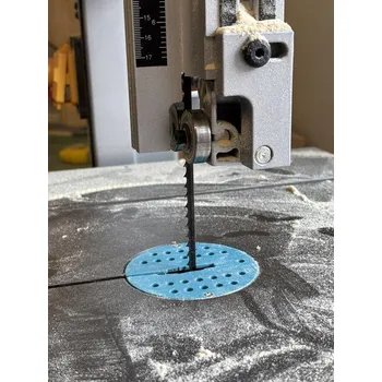 Pilový pás SIMONDS pilový pás Carbon Flexback 3378 mm 6 x 0,65 mm 4 - Skip