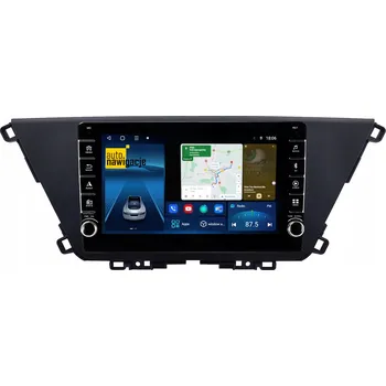 GPS navigace GPS Navigace Autorádio KIA CARENS 2021+ Android