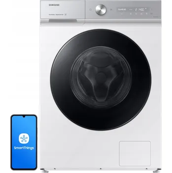 Pračka Pračka Samsung WW11DB8B95GHU4 11 kg 1400 ot./min 72 dB Bílá