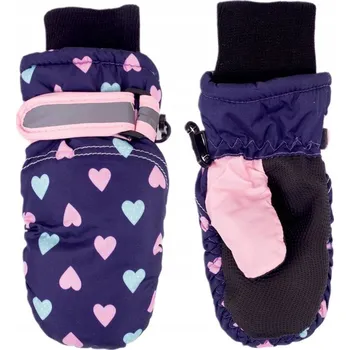 Rukavice YOCLUB dětské palčáky pro děti ve věku Věk 2+