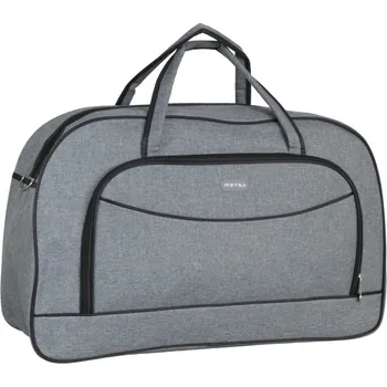 Cestovní taška Cestovní taška METRO LL232 44 L šedá