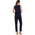 Dámský overall Makover K009 Navy Blue, L