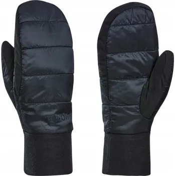 Rukavice Dámské palčáky se dvěma prsty Kombi Pack Away PRIMALOFT Černé M