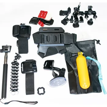 Bezpečnostní kamera Sada držáků a upevnění Ipaky GO PROO YI XIAOMI SJCAM