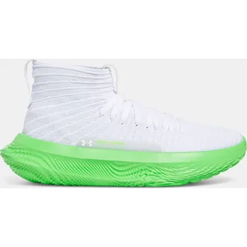 Pánská obuv Unisexové boty Under Armour UA FLOW FUTR X Elite 3024977-102 Bílá 15