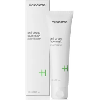 Pleťová maska Krémová maska na obličej Mesoestetic 100 ml